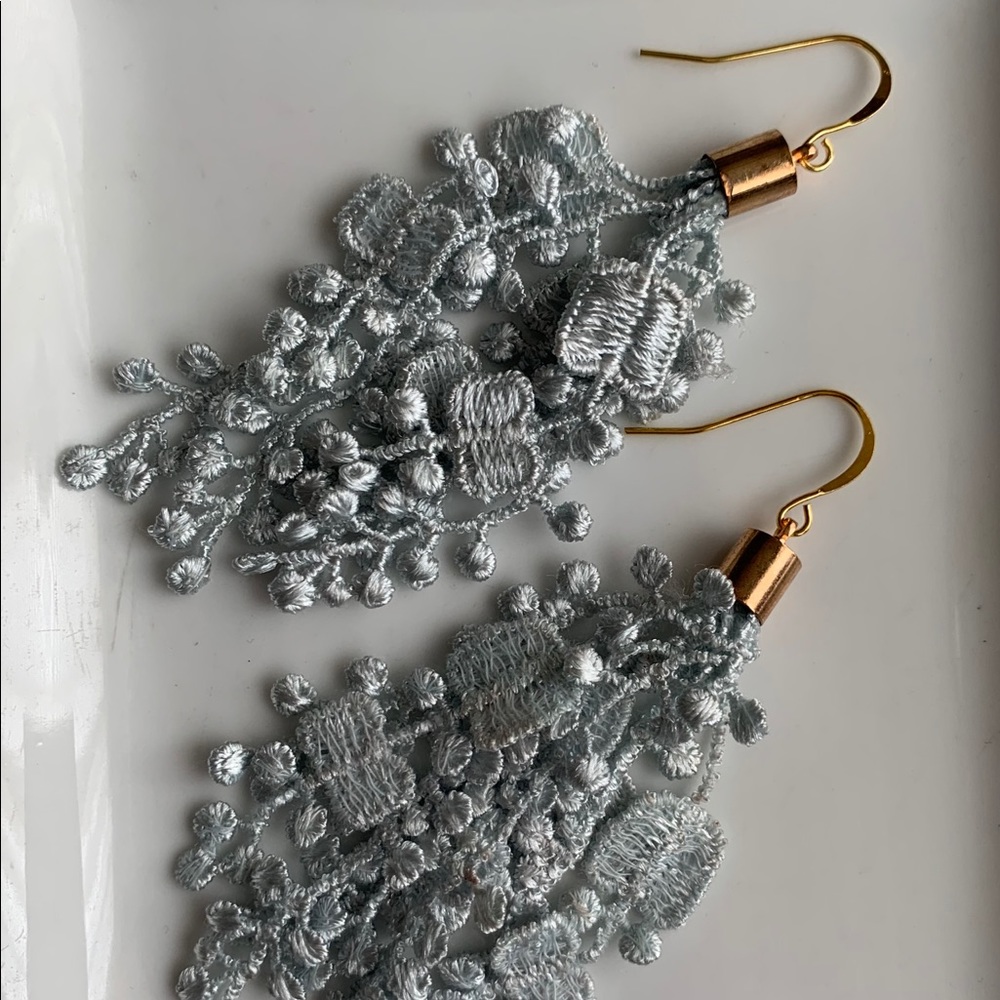 ✨Almost Gone✨ Tassel Earrings